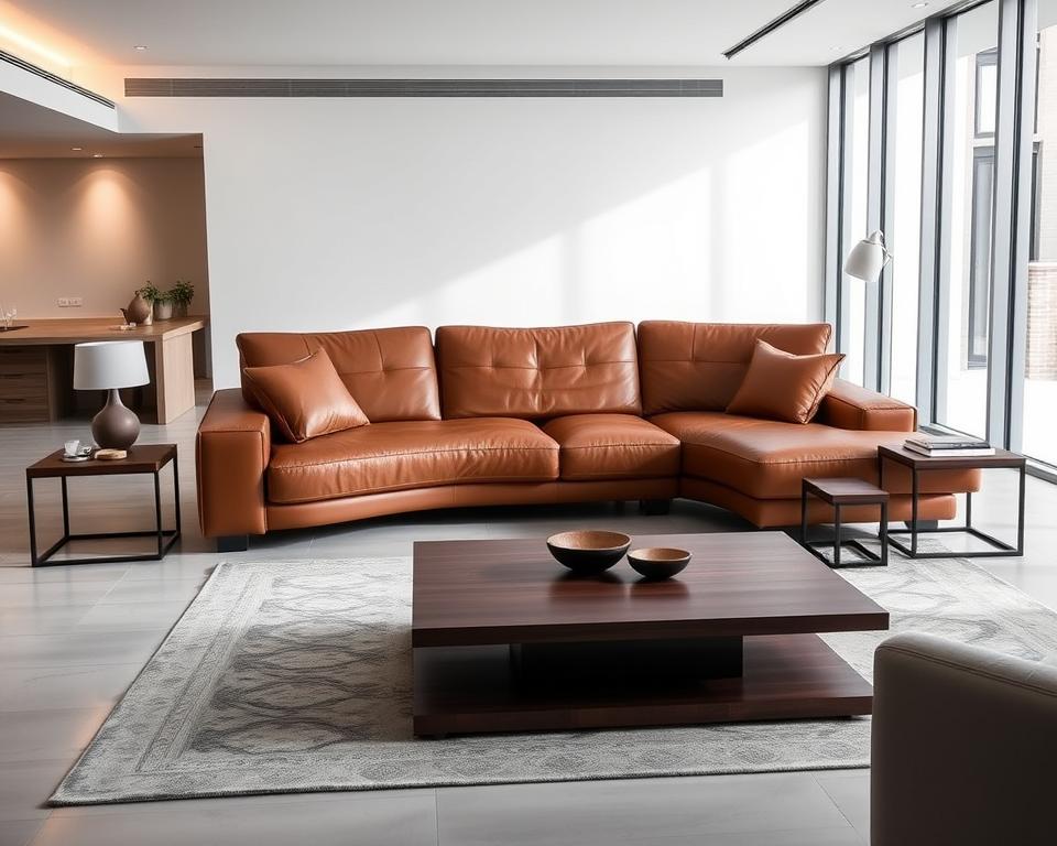 Leather Sofa Hong Kong: A Journey Through Quality and Style