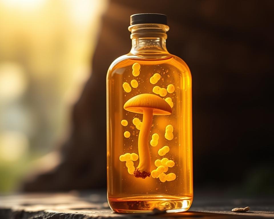 Reishi Spore Oil Softgel: Convenient and Effective