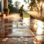 Driveway Details: Pressure Washing Driveways in Norcross for Showroom Quality