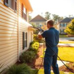 Eco-Friendly Future: Sustainable Pressure Washing in Smyrna