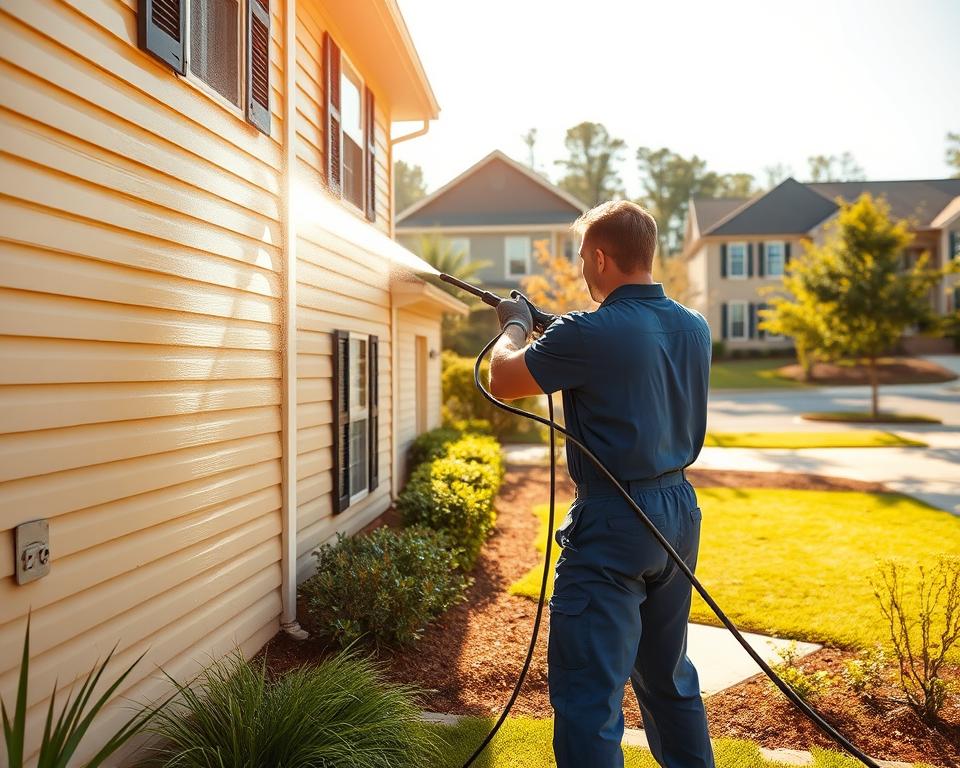 Eco-Friendly Future: Sustainable Pressure Washing in Smyrna