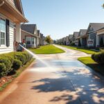 Preparing for Winter with Fall Driveway Pressure Washing in Dunwoody