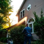 Driveway Pressure Washing for Dirt Buildup in Marietta