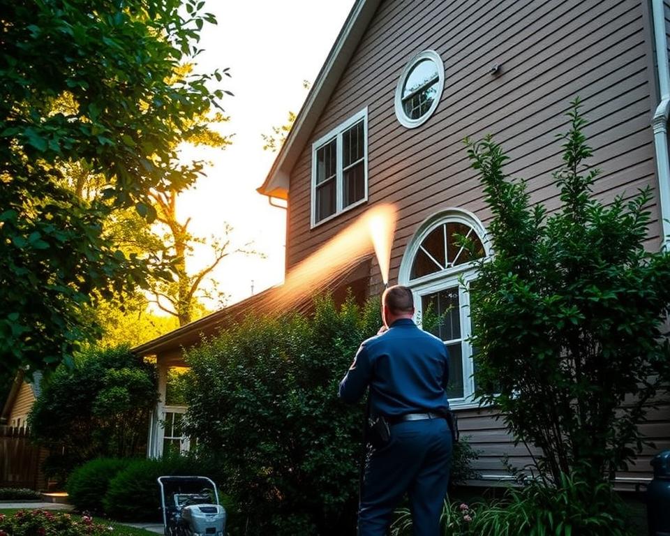 Driveway Pressure Washing for Dirt Buildup in Marietta